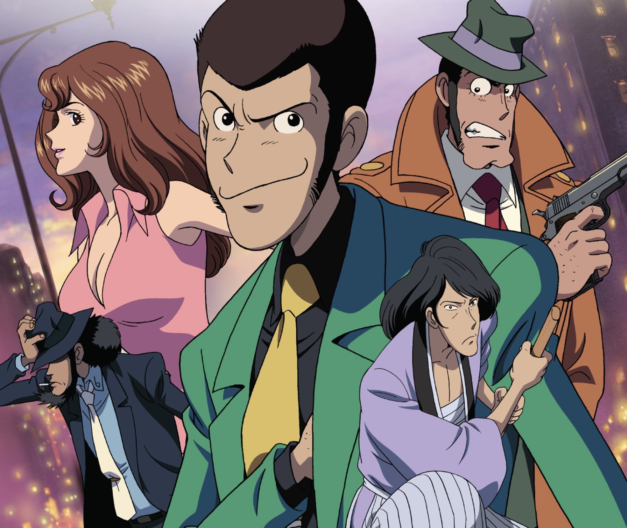 Sideburns & Cigarettes: A Lupin III Podcast on Twitter: Sideburns & Cigarettes: A Lupin III Podcast on Twitter: