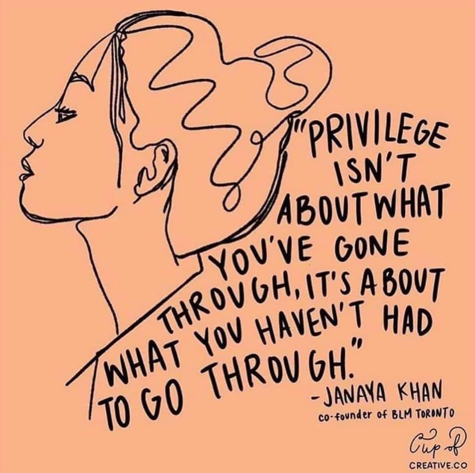 SallyRoberts92's tweet photo. #privilege #knowyourprivilege https://t.co/VSeMyUGBqo