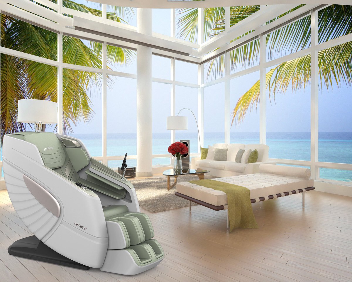 EvanChai2's tweet photo. 🎊2022 new models continue, the latest launch of the A series massage chair, features are as follows:
Extra-long 140CM SL rail
Airbags: 26
6 massage techniques: kneading, open back, tapping, tapping, buckling, shiatsu
Massage intensity: three gears
Airbag strength: three gears https://t.co/bFt0ckGh9r