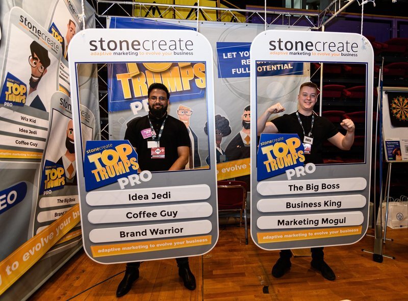 StoneCreate's tweet image. Our team made an appearance in the Lancashire Evening Post last week with our latest exhibition stand!

Make sure to check out all the photos from the Lancashire Business Expo 2022 here:

lep.co.uk/business/lanca…