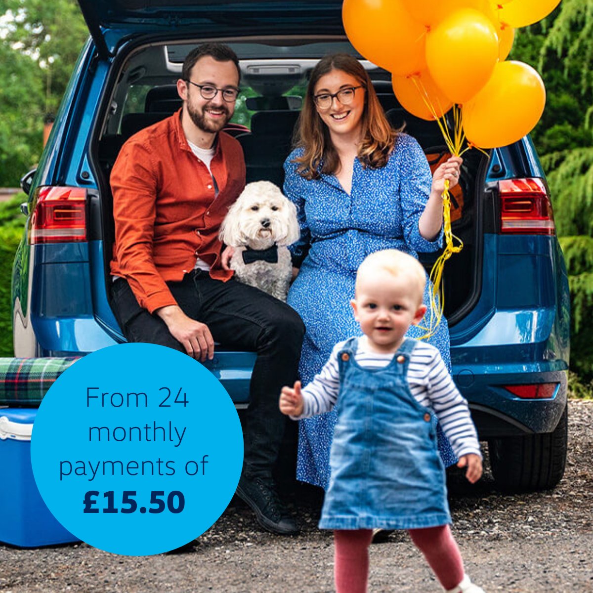 Group 1 Volkswagen tweet media