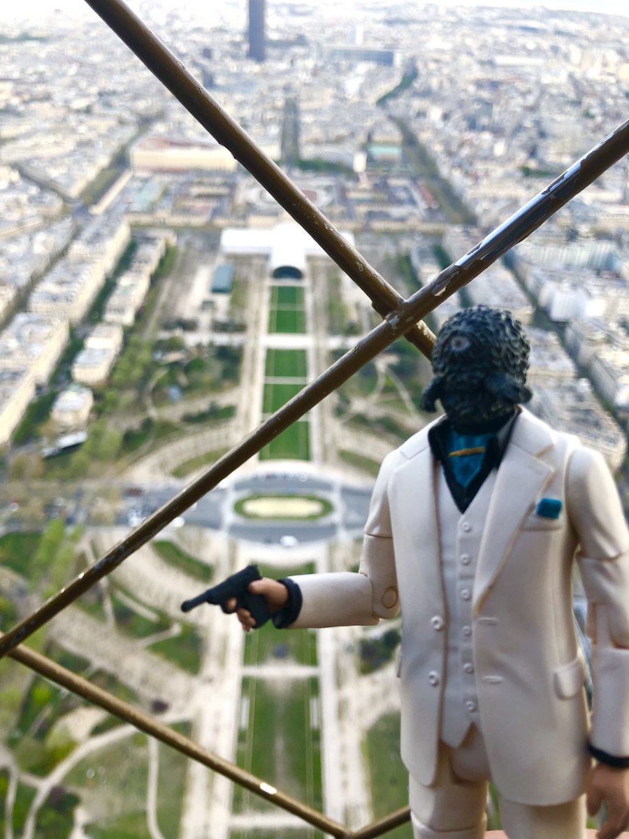 HairoftheHound_'s tweet photo. Bye-bye Duggan! 6/6 #ParisintheSpring https://t.co/8nccPWGT7W