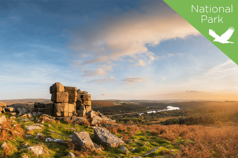 UKTourismHub's tweet photo. 3 of 15 - The pride of Devon, Dartmoor National Park is 368 square miles of wild open spaces offering mighty granite tors, historic ruins, semi-wild moorland ponies, lots of outdoors pursuits and friendly village pubs serving local fayre. https://t.co/Ydtcq3tcnI #dartmoor https://t.co/X2CncYTXNL