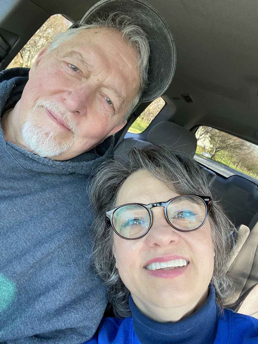 mary_lckc's tweet photo. Historical day in our little story! Weโre running errands together during the day. Hereโs praying 2022 is the year of good changes for the 2 of us. #NoMoreNightShift https://t.co/eZnWAsWWwX