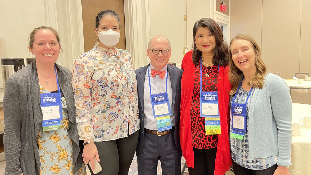 Ritaagarwal6's tweet photo. @PediAnesthesia #spafl2022 is over but the memories will live on. Such a great meeting and soooooooo good to reconnect with friends and colleagues after all these years @SPAWellbeing1 @SPA_WELI @DabeChatter @HubbletheDog Until next year #spatx2023 https://t.co/0anJ8qu0xG