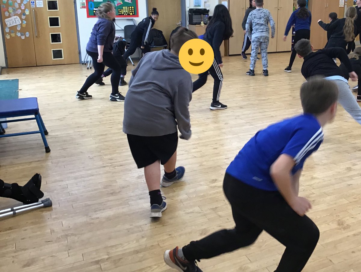 St Chad’s CofE Primary School, Lichfield tweet media