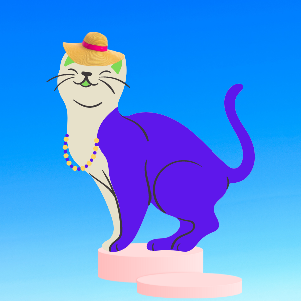 NftsCute's tweet photo. Do you love cats as pet?

😺🐈‍⬛🐈

#NFTGiveaway #nfts #nftcats #catslovers #PetsOfElon  #pets #NFTlovers #cpnfts #passiveincome #CatsofTwittter https://t.co/qGnsqrAL3J