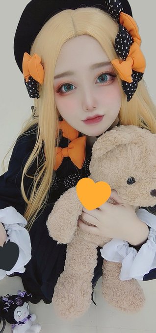 Twitterのコスプレ画像9