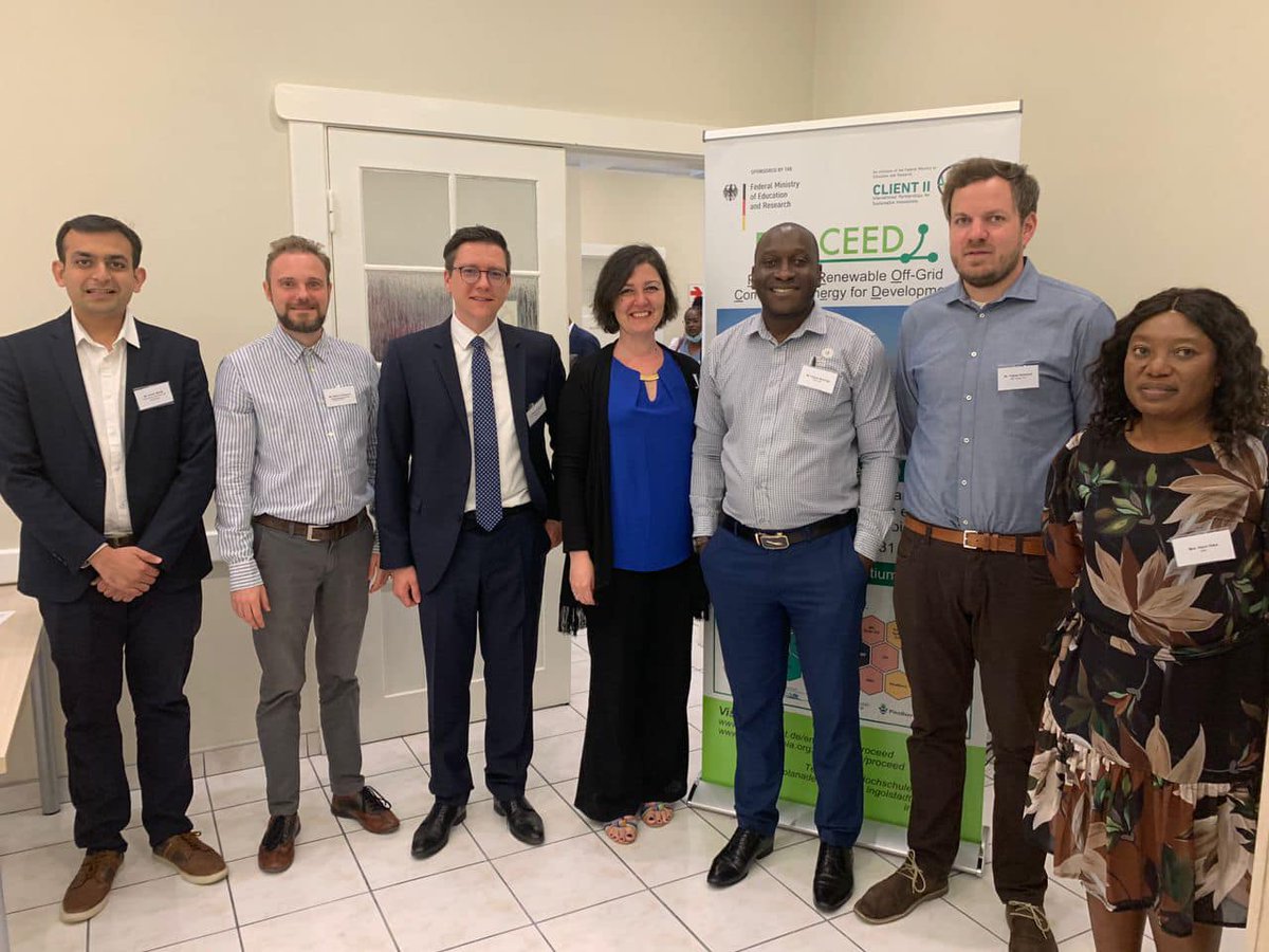 Renewable Energy Industry Association of Namibia tweet media