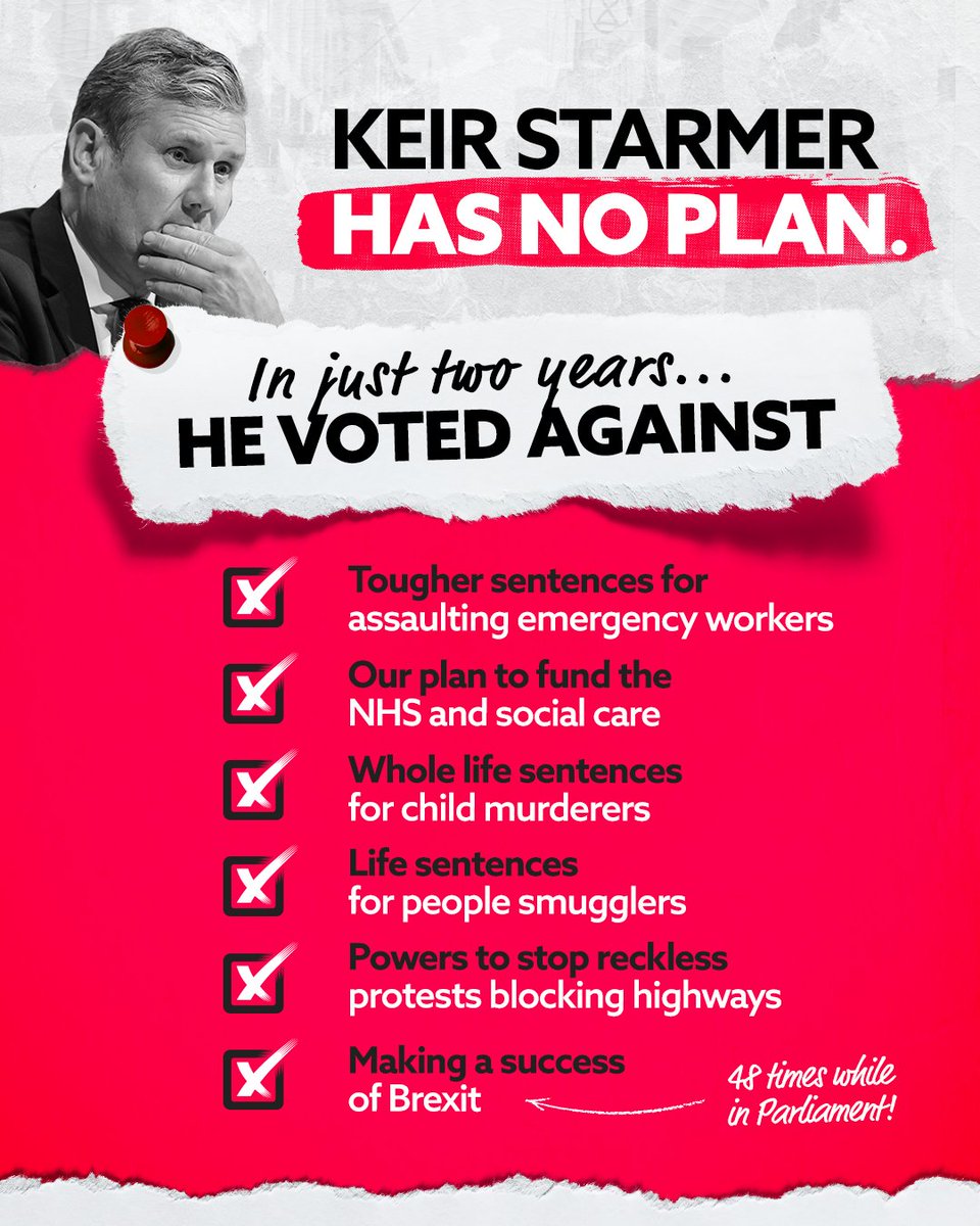 Conservatives's tweet image. Two years on Captain Hindsight is still playing political games 🥀