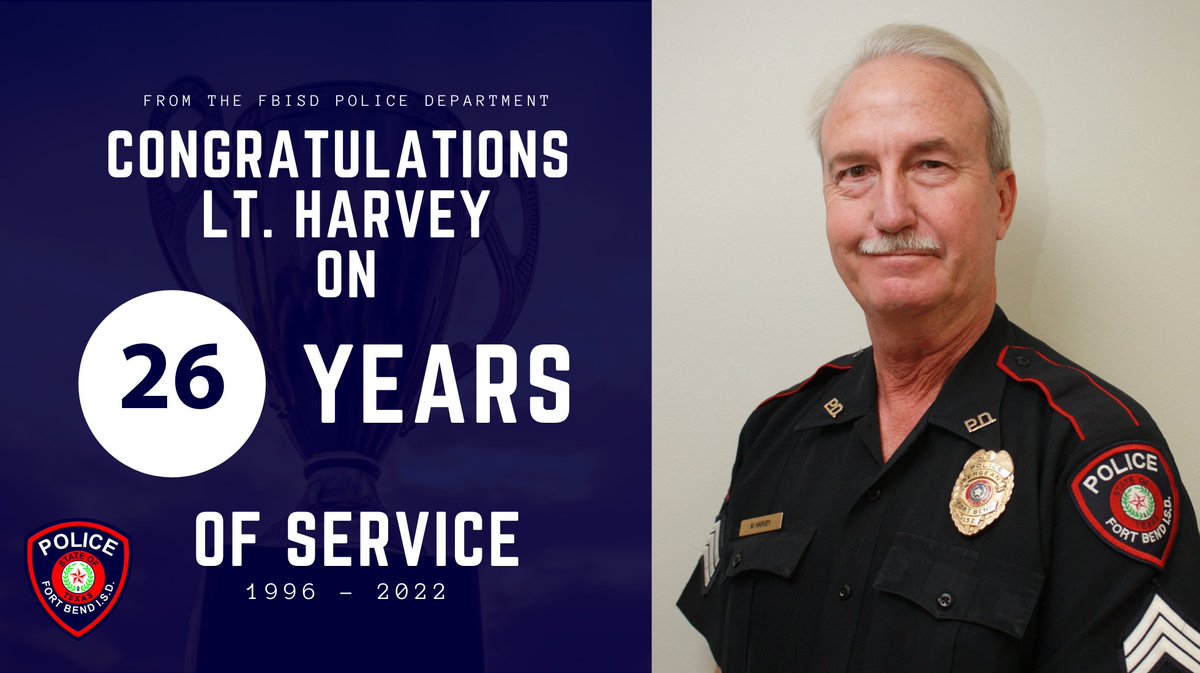 Fort Bend ISD Police Dept tweet media