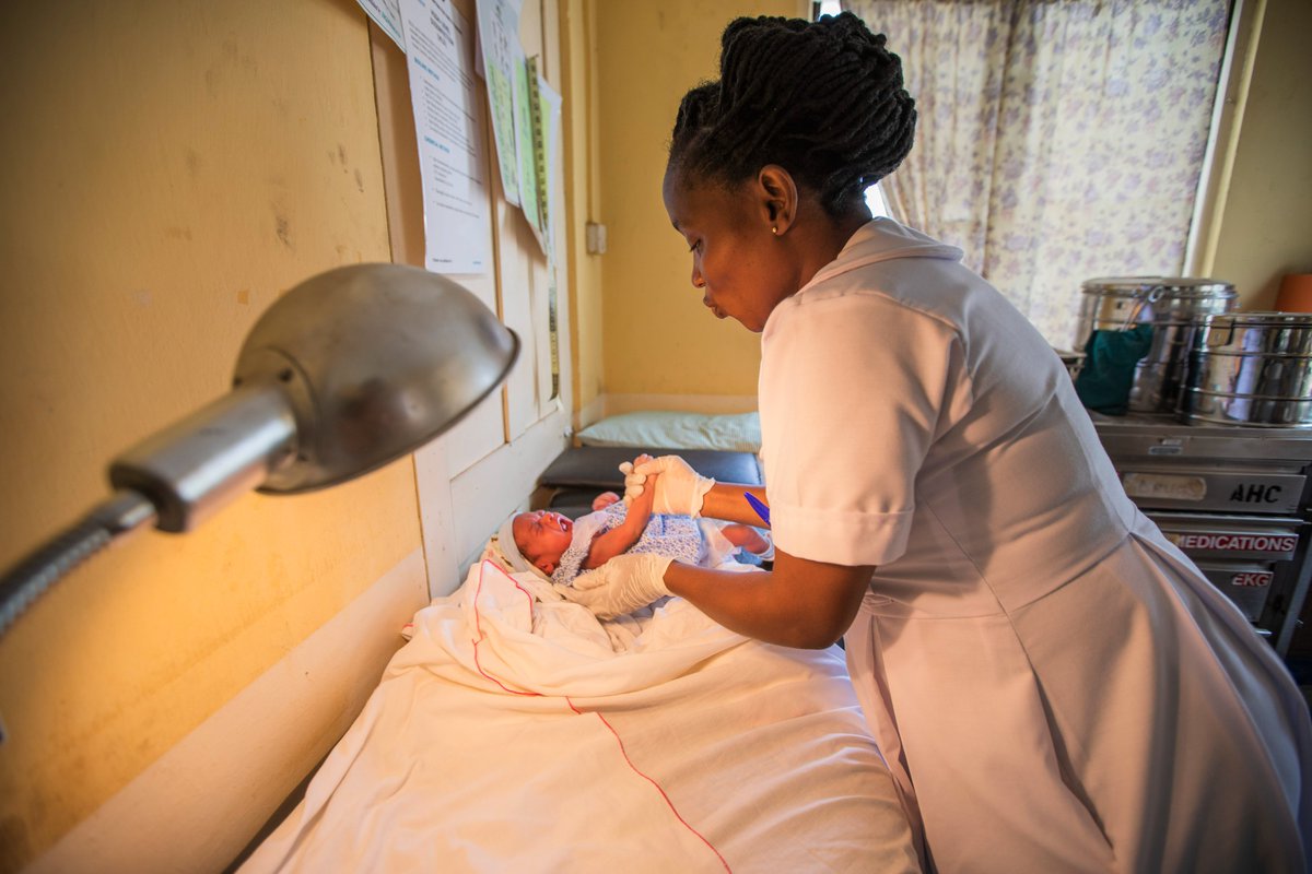 Happy #WorldHealthWorkerWeek! Keep an eye on our page this week, as we share stories from our #health #SupplyChain professionals around the world and the work they do to help people live happier, healthier lives. #WHWWeek <a href="/FHWCoalition/">Frontline Health Workers Coalition</a>