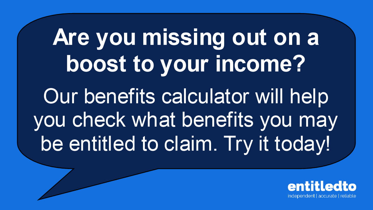 entitledto's tweet photo. Please share with anyone you know who's struggling with the increasing cost of living, they could be entitled to a top-up of income from benefits like #UniversalCreidt #PensionCredit #CouncilTaxSupport or more https://t.co/FH6YIbb0ne