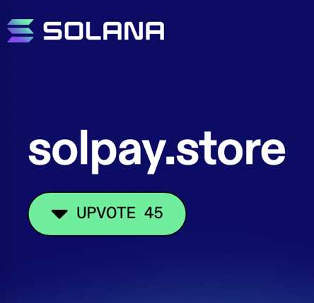 SolpayLabs's tweet photo. Let's take this to 100 and see what happens.
Can we do this toghether? ๐ค
#riptidehackathon #Riptide #Solana #SolanaNFTs
https://t.co/vblCTIC1dx https://t.co/njOF5wfBM4