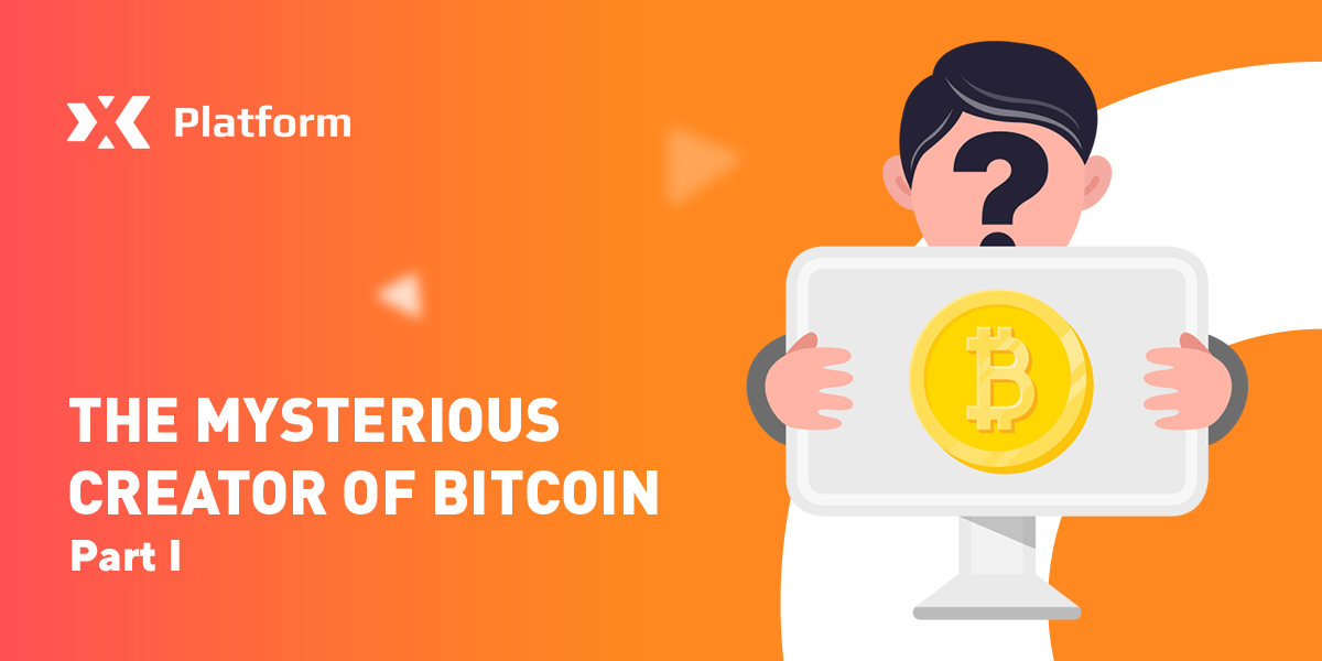 XXPlatform's tweet photo. Who is #Satoshi #Nakamoto? What do we know about him? What versions are more or less true? Let's find out! 🧑💻

Read our post in Telegram:
https://t.co/HS7ZLYuZJK

More information:
https://t.co/N6t6vw3Wge

#XXPlatform #XXP #TRC20 #BEP20 #BSC #fintech #finance #web3 https://t.co/QMvz8nsmW9