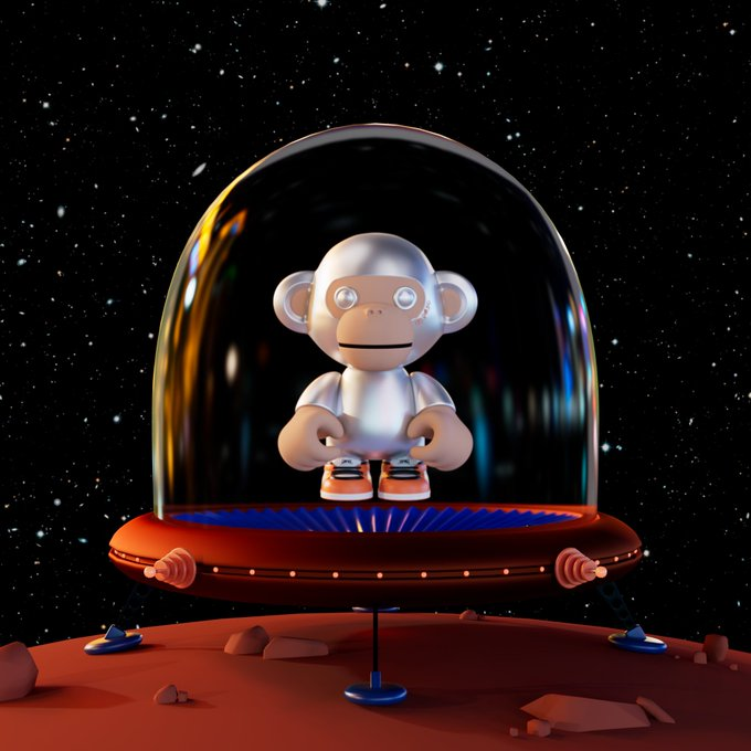 🚀 Random #NFT GIVEAWAY! 🚀

I'm giving away 1 #NFTs🔥

To enter:⬇️
- Like this post❤️
- Retweet this post♻️
- Follow 
<a href="/ruhpidSOL/">Ruhpid | NFT Giveaway Host</a> (me)☀️

Ends in 24 hours!