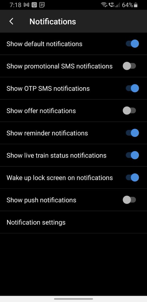 anandkunwar's tweet photo. @PrawalGangwar You can turn those off https://t.co/zeYMmfyhrZ