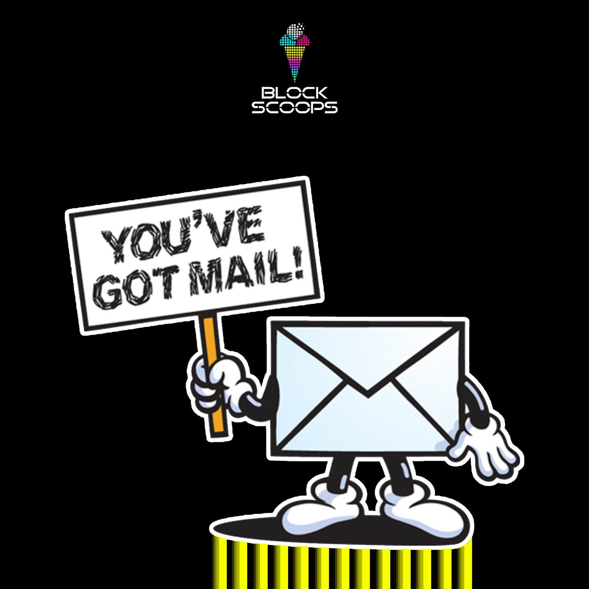 Be the first of your friends to have Crypto and NFT news! 🥇

Sign up for our email list by visiting our website today! 

You don't want to miss out on any of the scoops 🍧

blockscoops.io

#cryptonews #bitcoinnews #cryptocurrencynews