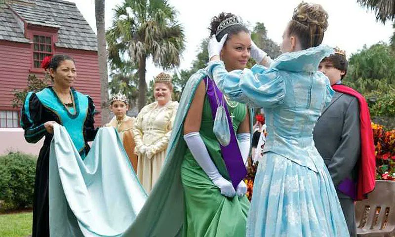 VisitStAugustine tweet media