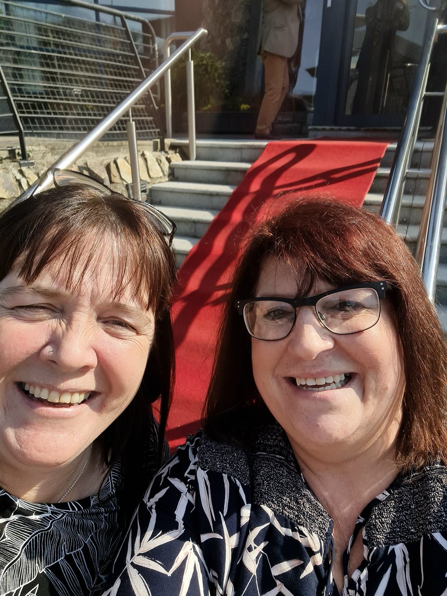 HomeWexford's tweet photo. Meet the Team.

Meet Maureen and Teresa.

Our HR manager and HR assistant. These ladies look after us all so well.

Thank you both for everything you do for us.

#homeinstead #wexford #appreciation #meettheteam https://t.co/Vr3zK3iGVe