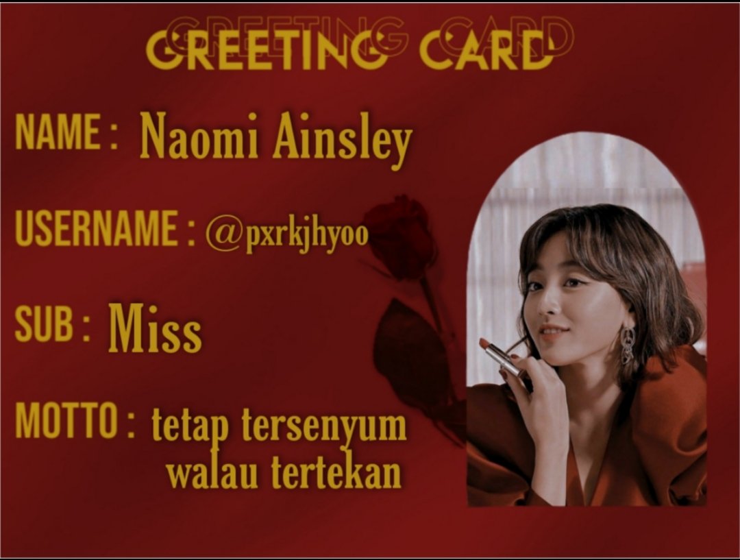 jihyours_'s tweet photo. hallou bunda bundaaa, mari berkenalan dengan anak cantik nan manis ini. lope limaribu buat yang baca mwaa<3
#BabePDKT https://t.co/LygCzLPIqK