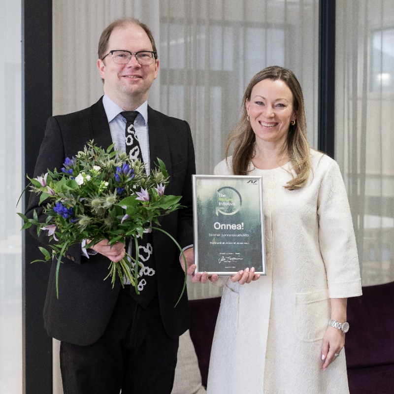 nordnetFI's tweet photo. Tammi–maaliskuussa 2022 Nordnetin asiakkaat tekivät 17 313 400 pörssikauppaa, joista 3 932 900 Suomessa. Näin ollen the Re:turn Initiativen suomalaisille ehdokkaille @wecompensate, @jnurmisensaatio ja @luonnonsuojelu jaettava lahjoitussumma on n. 38 000 euroa. #hyväntekeväisyys