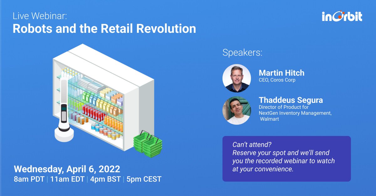 InOrbit.AI tweet media