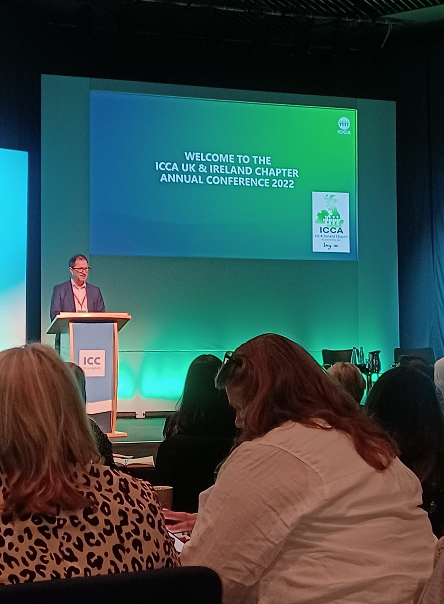 VisitBritain Business Events (@visitbritainbe) on Twitter photo This week, the <a href="/VisitBritainBiz/">VisitBritain Biz</a> #BusinessEvents team are reconnecting with industry peers and #EventProfs at the <a href="/ICCAUKI/">ICCA UK&I Chapter</a> Chapter Annual Conference, taking place in the leading destination of #Birmingham.
#ICCAUKI2022 <a href="/JamesRExCeL/">James Rees</a> <a href="/ICC_Birmingham/">The ICC Birmingham</a> This week, the <a href="/VisitBritainBiz/">VisitBritain Biz</a> #BusinessEvents team are reconnecting with industry peers and #EventProfs at the <a href="/ICCAUKI/">ICCA UK&I Chapter</a> Chapter Annual Conference, taking place in the leading destination of #Birmingham.
#ICCAUKI2022 <a href="/JamesRExCeL/">James Rees</a> <a href="/ICC_Birmingham/">The ICC Birmingham</a>