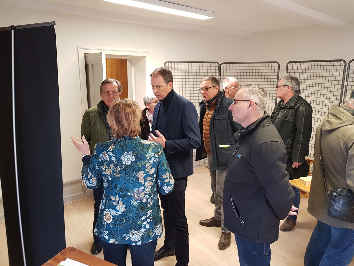 Michele Bazin tweet media