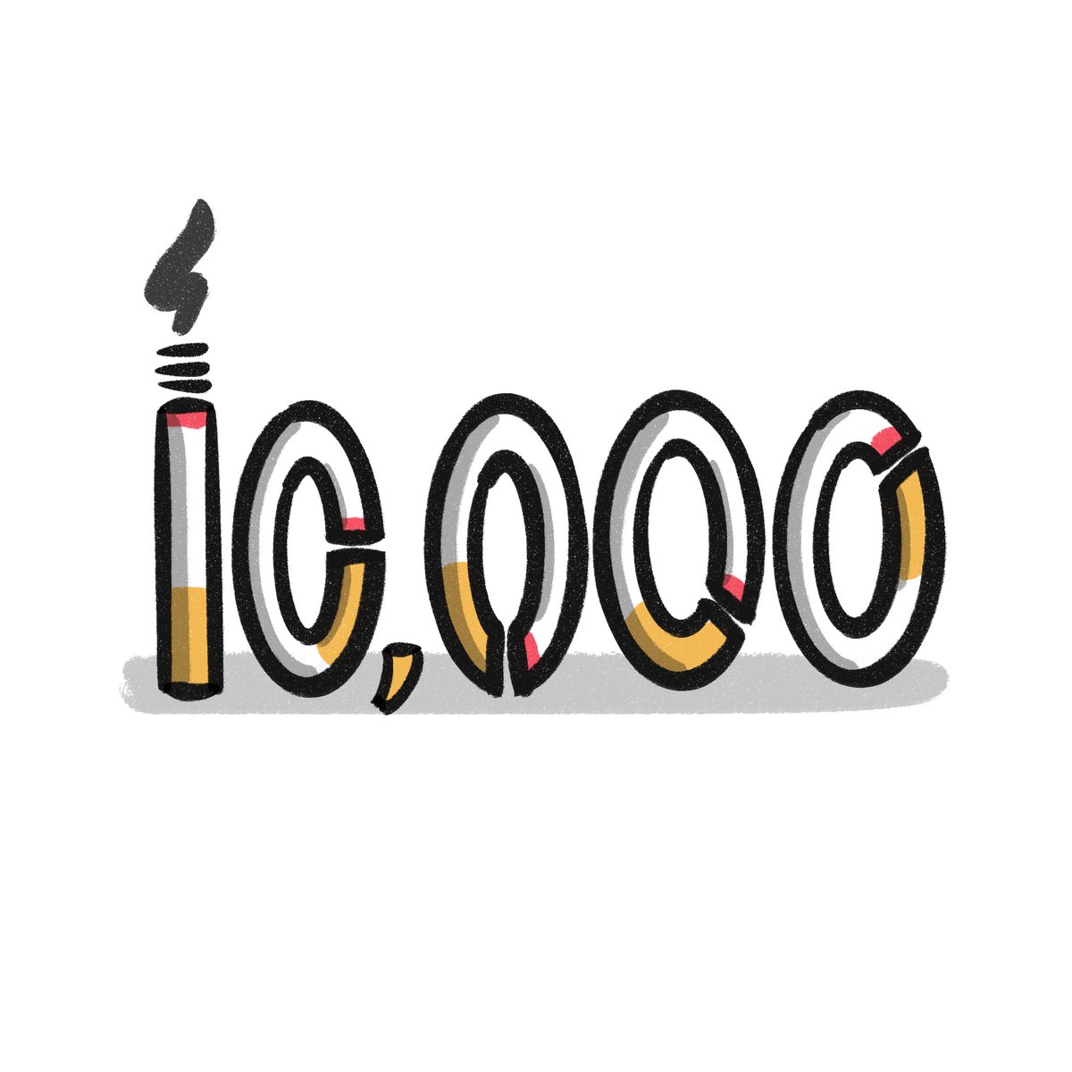 thank you so much guys.

i appreciate all the support.

it's been wild.

#BDC