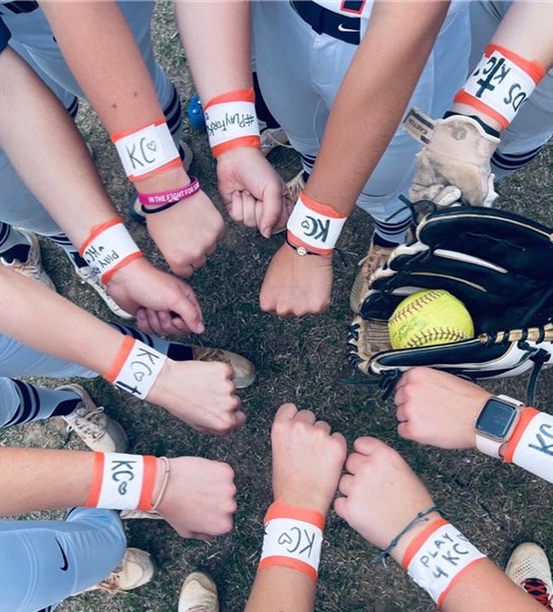 SCSportsBooster's tweet photo. A year ago yesterday was a very difficult day within the Summer Creek Community. Today, let us take a moment to remember and honor Kylie Pope as we celebrate all the wonderful memories. You will always be with us and in our hearts. #KPDay https://t.co/SMzuq6weY3