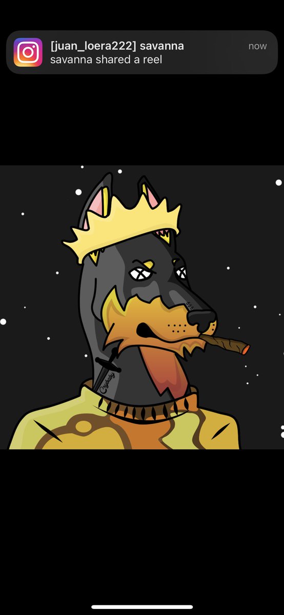 NFT_Menace's tweet photo. Good morning entrepreneurs!! I’ve been recently working with a great project with some great artwork! Everybody go follow @doobieznft and join the discord for an easy free WL as long as you are interacting with the community in chat! Little sneak peak for ya😘 #WAGMI #Degens https://t.co/1PmOhdUYti