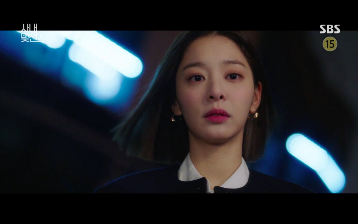 MySheepyRock's tweet photo. The fact that Secretary Cha and Yeong Seo are going to marry first and Secretary Cha finally proposed to her is just that sweetest! The shiny shimmering ring is waving at her! Congratulations on your engagement and wedding! #BusinessProposalEp11 https://t.co/gztzHPwQX0
