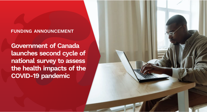 COVIDimmunityTF's tweet image. 📢We are excited to announce that @StatCan_eng is conducting a 2nd cycle of the Canadian COVID-19 Antibody and Health Survey (CCAHS), which will be partially funded by the @COVIDimmunityTF &amp;amp; @GovCanHealth.

For the full announcement, please visit:
covid19immunitytaskforce.ca/government-of-…