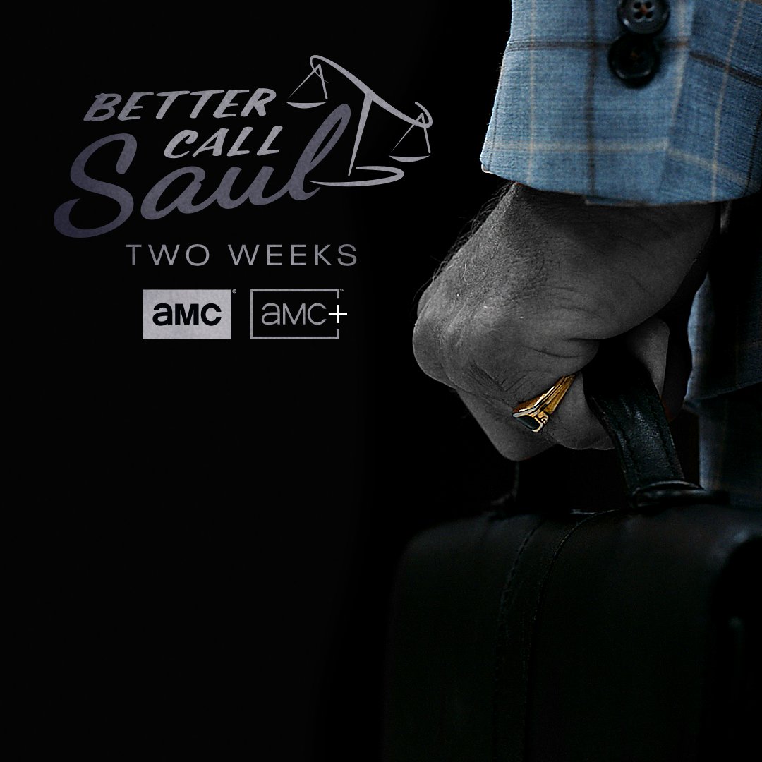 Time to grow up. #BetterCallSaul
