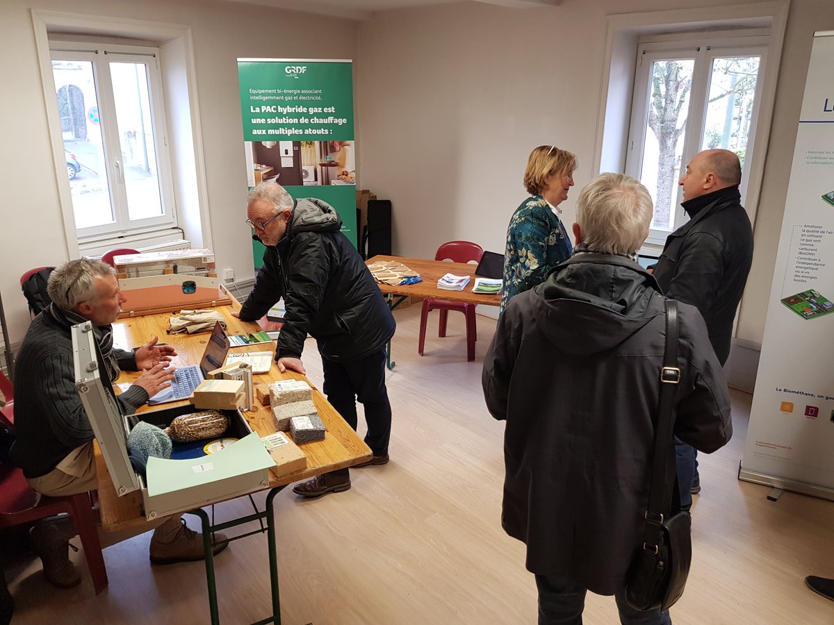 Michele Bazin tweet media