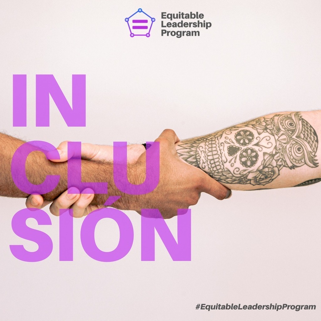 TeamMatilde's tweet photo. Hoy nuestras Becarias #ELP2022 inician con el 1er Nivel del #EquitableLeadershipProgram 🤩 Y es que a pesar de ser un país diverso, no necesariamente somos un país inclusivo 💔
Pero esto no sólo sucede en #Ecuador sino en todo el mundo 🌎 Por eso es ta… https://t.co/UmTEW8gBoc https://t.co/GLHAOxcpu7