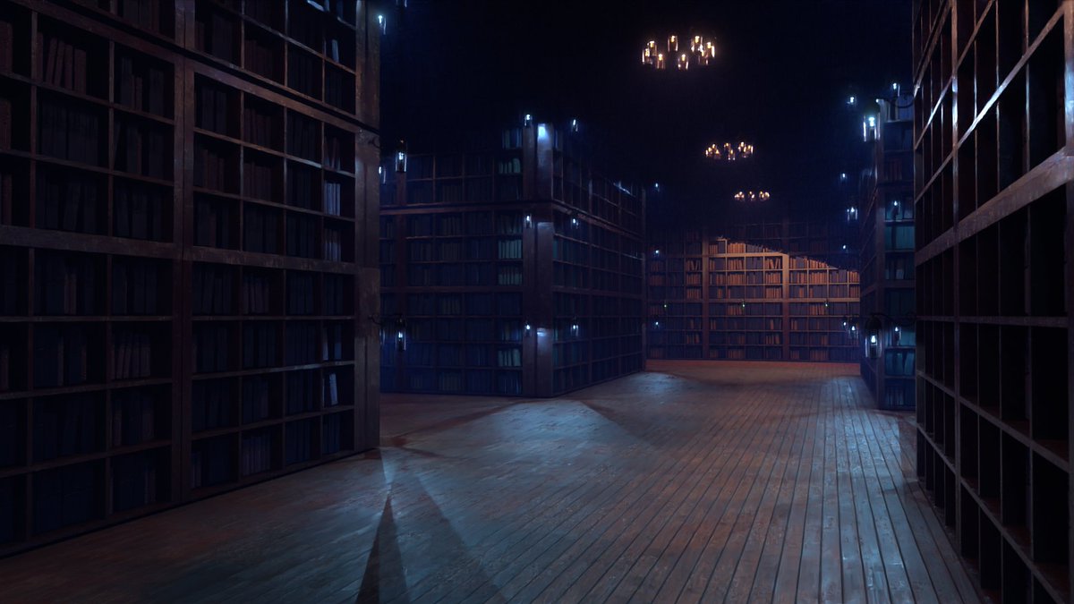 Kamifuda's tweet photo. library
#blender #gamedev #indiedev https://t.co/oF5PeFsLOa