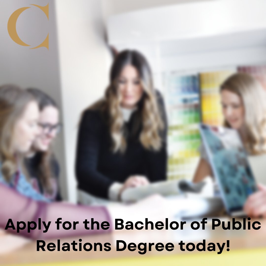 Have you heard of the Bachelor of Public Relations program? This degree encompasses knowledge from a variety of different business programs like, marketing, project management, strategic communications and advertising! Want to learn it all? Apply today! conestogac.on.ca/fulltime/bache…
