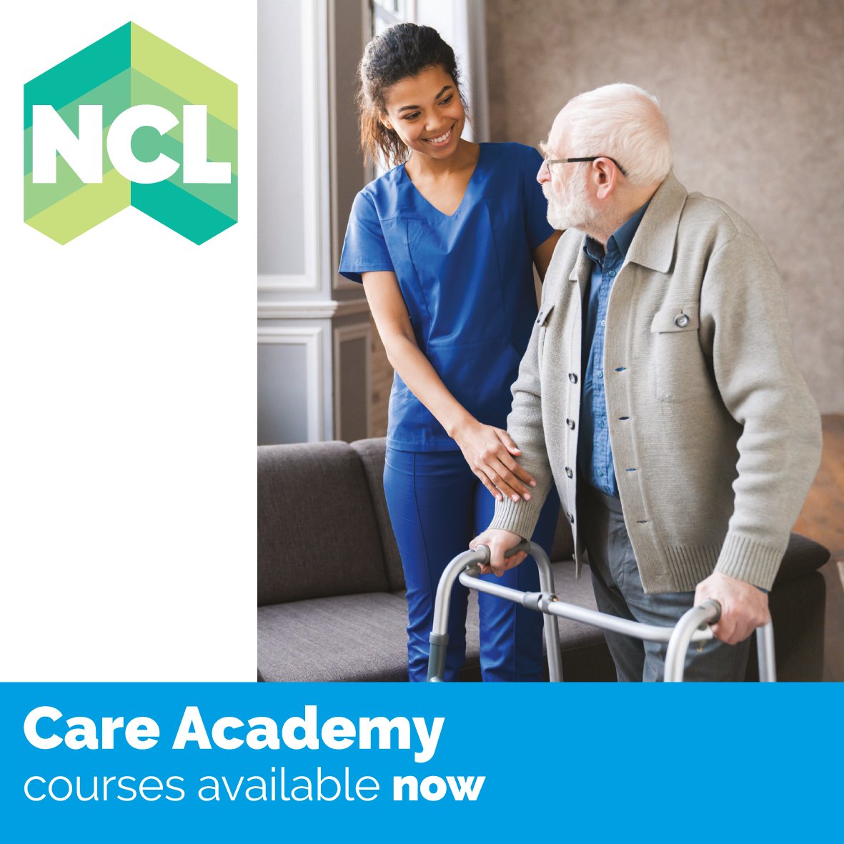 Ncl City Learning (@nclcitylearning) on Twitter photo There is a high demand in Newcastle for carers. Find out if this rewarding career is right for you with our free 4 week Care Academy - our next start dates are 26 April and 14 June.
For more info contact ann.weatherby@newcastle.gov.uk or call 0191 277 3520 There is a high demand in Newcastle for carers. Find out if this rewarding career is right for you with our free 4 week Care Academy - our next start dates are 26 April and 14 June.
For more info contact ann.weatherby@newcastle.gov.uk or call 0191 277 3520