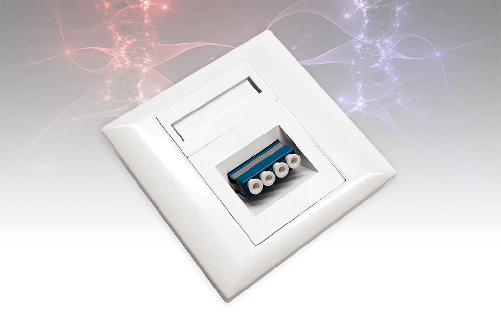 OPTiFab_Int's tweet photo. OPTiFab FTTH Fibre Wall-plate is available for LC, FC, SC and ST adapters. It is made of ABS plastic (white) with a detachable outer shell. It is ideal for both SM and MM networks.

Dims(inc.Lid): L86mm x W86mm

Enquiries: sales@optifab.com

 #fiberoptics #fibreoptics #ftth #fttx https://t.co/2hKiTgNSHI