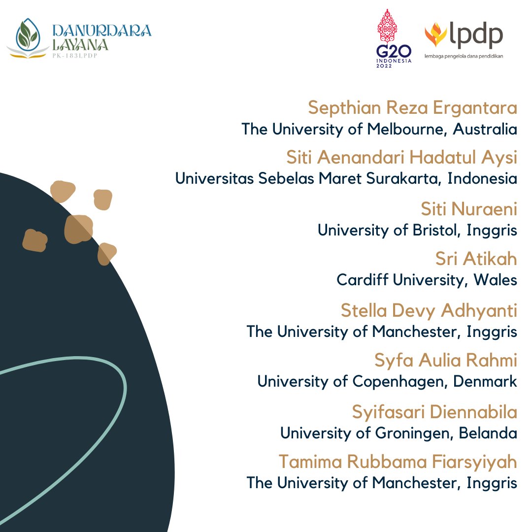 Danurdara Layana tweet media