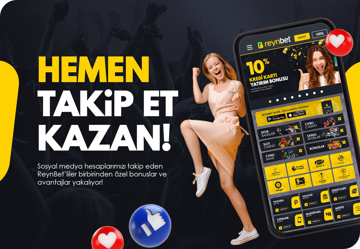 Reynbeyx's tweet photo. 📢Telegram adresimizi takip eden 20 Kişiye 20 TL Freebet!
🔗Telegram : https://t.co/UO649A8kjp
✅RT+FAV 5 Arkadaş Etiket kullanıcı adını ve telegram kullanıcı adını yoruma bırak. https://t.co/drvTnDI752