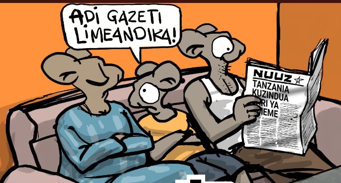 LudoFredrick's tweet photo. Ukijaribu kufuatilia mitandao ya kijamii na vyombo vya habari kwa muda wa siku 3 tar 1-4 April, utajifunza kwa nini Africa bado kuna umasikini sana.
uzinduzi wa gari la umeme la KPA72 #KayPeeMotors kwa Ulaya ingekuwa ndio wimbo mpya wa Diamond au Ali Kiba hapa kwetu. https://t.co/IYq4unbmUH