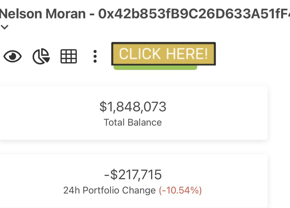 nelsoncryptoman's tweet photo. 3 years ago I was broke. 

Now I have a crypto portfolio of over $2 million. 

Want to see where I am placing my bets for the next crypto bull run? 

RT this tweet &amp; I will DM you my holdings/strategies/fav positions. 

(must be following me) https://t.co/TeRzpQXSHf