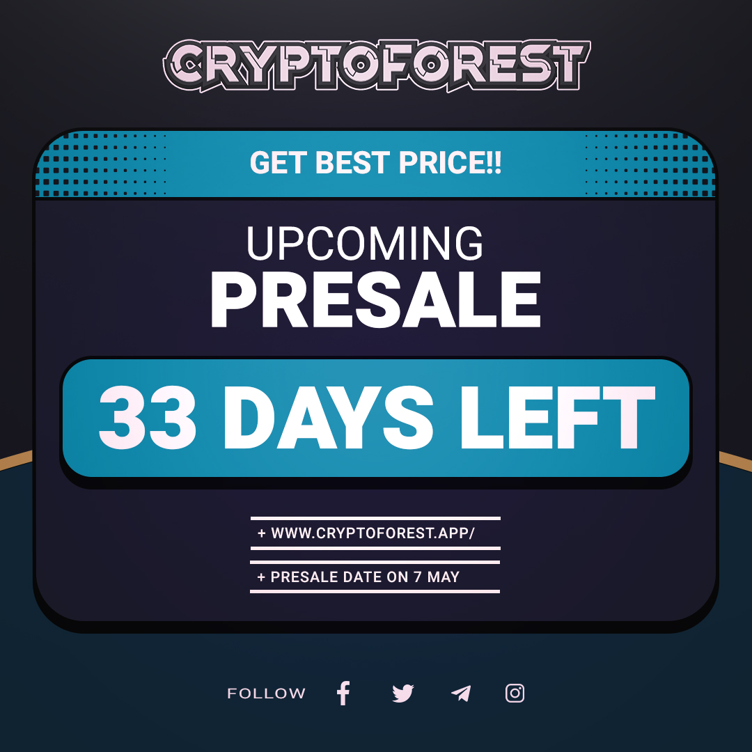 CryptoForest tweet media