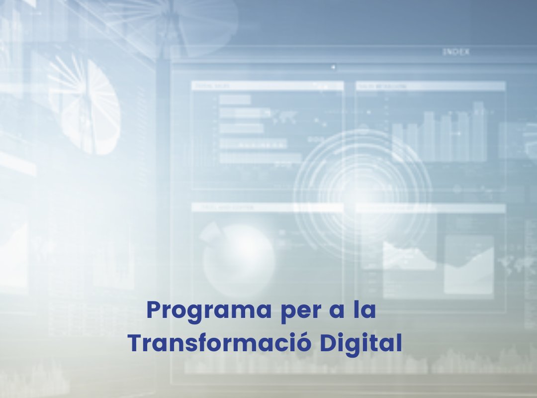 AjQuart's tweet photo. Des de l’Ajuntament hem creat el programa de tutoria per a la transformació digital per tal que autònom@s i empreses del municipi puguin millorar la competitivitat i el nivell de maduresa digital.

Si has decidit donar el pas i fer aquesta transformació 👉https://t.co/9Qh7dyYL5G https://t.co/YUuw6z1gsP