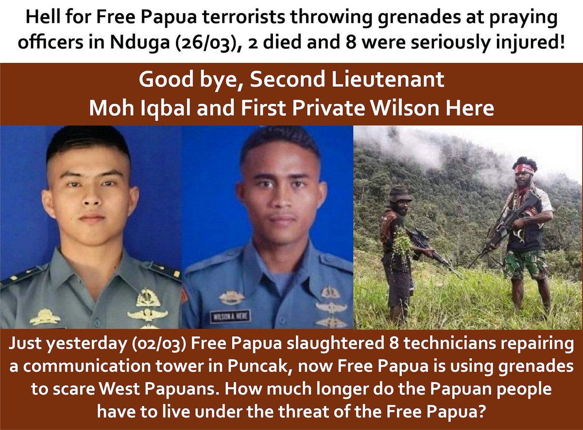 NNatalius__'s tweet photo. @raetlomi result, the internet builders were stopped.. the proof is that separatist want the people to be isolated and left behind so that the separatist is fooling the fake struggle for Papuan independence! https://t.co/IoBs13DjET https://t.co/LD07z6Dpob
