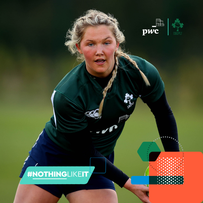 IrishRugby's tweet photo. ICYMI: A 26-player Ireland U18 Women's squad has been named for the inaugural #SixNationsFestival in Edinburgh. 🟢

#FutureIsGreen | #NothingLikeIt