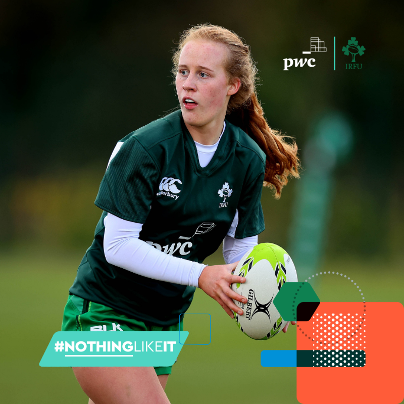 IrishRugby's tweet photo. ICYMI: A 26-player Ireland U18 Women's squad has been named for the inaugural #SixNationsFestival in Edinburgh. 🟢

#FutureIsGreen | #NothingLikeIt